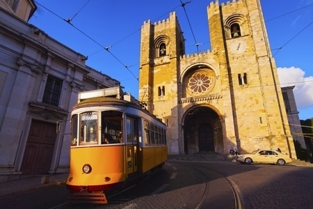 קתדרלת ה-סה - Sé de Lisboa