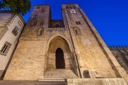 Sé Cathedral de Évora - הקתדרלה של אבורה