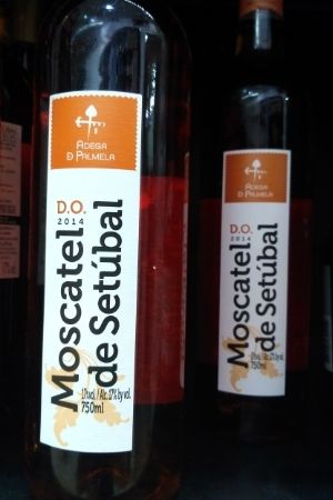 יין מושקטל - Moscatel wine