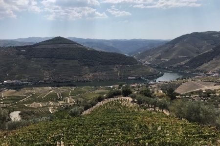 עמק הדורו - Douro valley