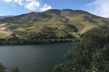 נהר הדורו - Douro river