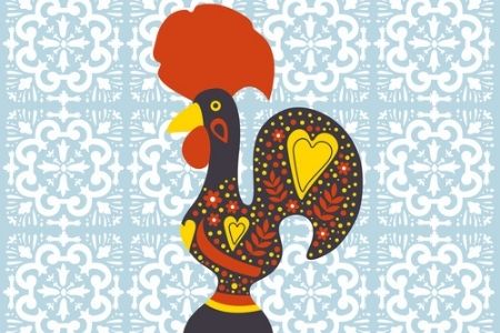 התרנגול הפורטוגזי - Portugal's rooster
