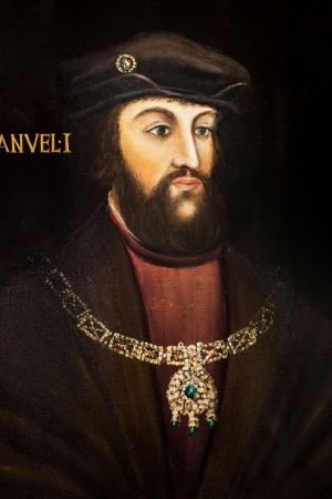 מלך פורטוגל מנואל הראשון - Dom Manuel I