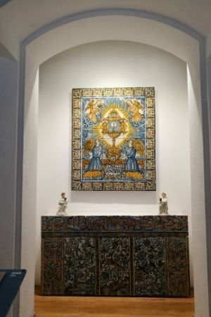 מוזיאון האריחים - Museu do Azulejo