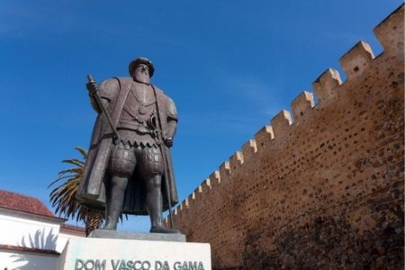 ואשקו דה גאמה - Vasco da Gama