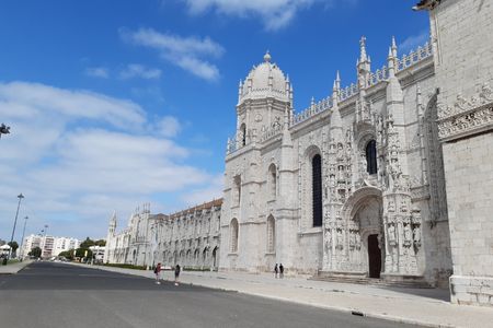 כנסיית סנטה מריה בבלם - Santa Maria de Belém