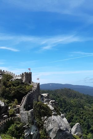 מצודת המורים – Castelo dos Mouros 