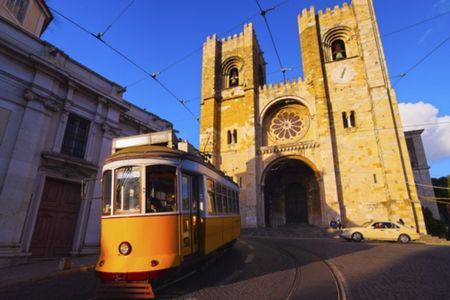 קתדרלת הסה/קתדרלת ליסבון - Sé de Lisboa