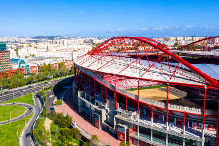 Estádio do Sport Lisboa e Benfica אצטדיון האור