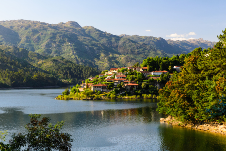 הפארק הלאומי פנדה-ג'רש (Peneda-Gerês National Park)