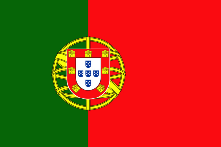 דגל פורטוגל flag of Portugal