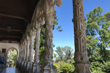 ארמון בוסאקו Bussaco palace