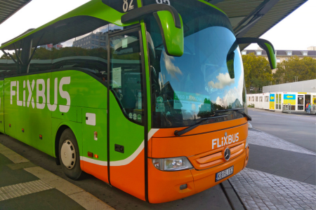 Flixbus פליקסבס