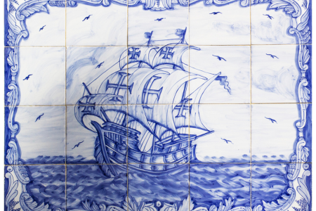 אריחים פורטוגזים Portuguese tile